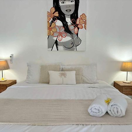 The Captains Villa Lembongan Extérieur photo