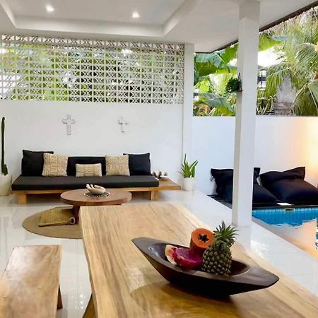 The Captains Villa Lembongan Extérieur photo