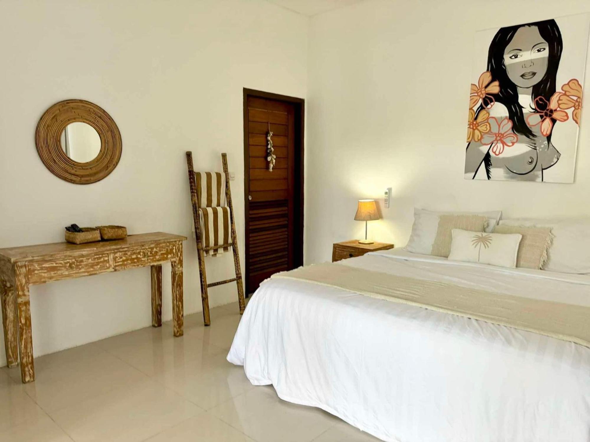 The Captains Villa Lembongan Extérieur photo