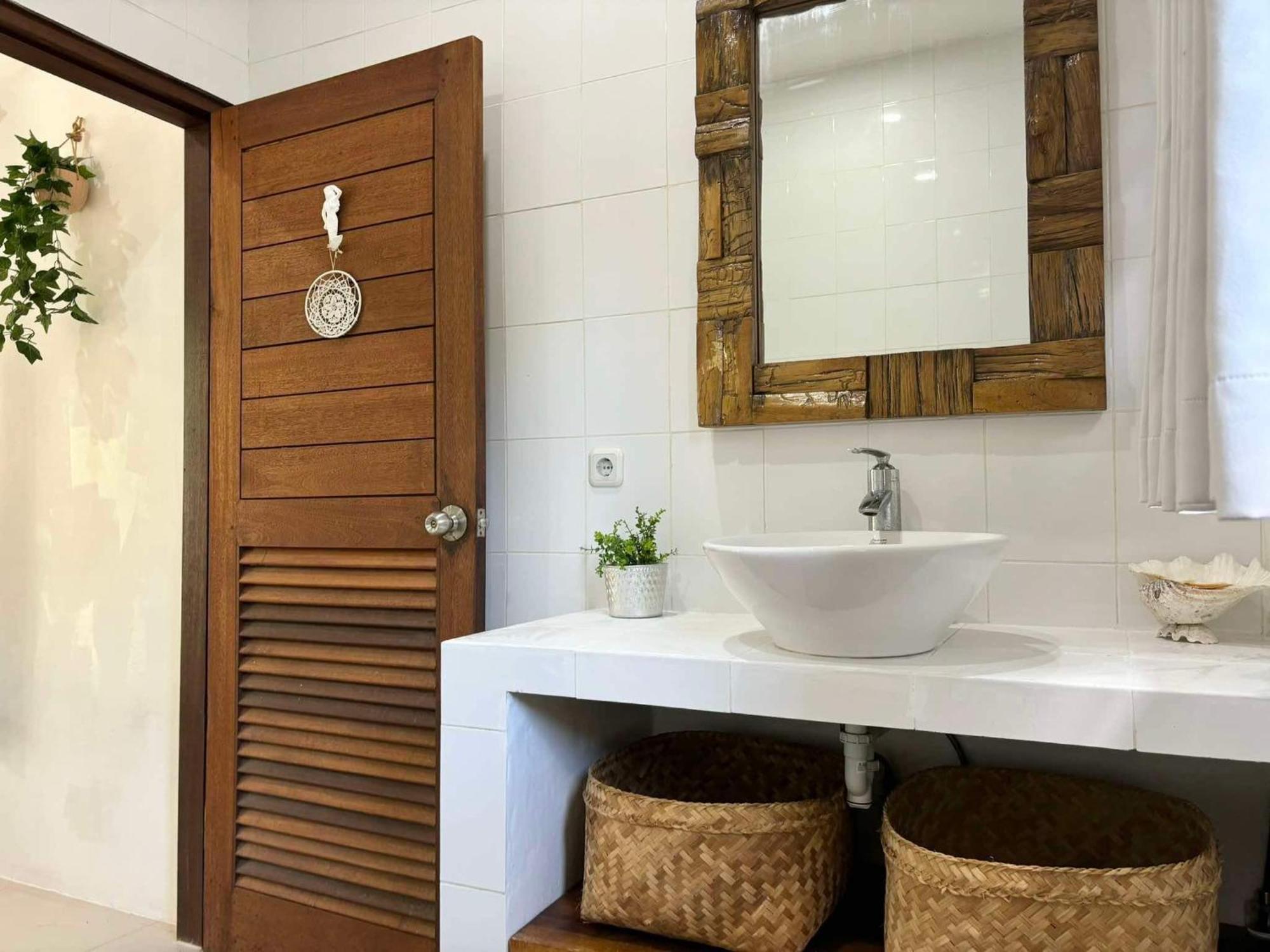 The Captains Villa Lembongan Extérieur photo