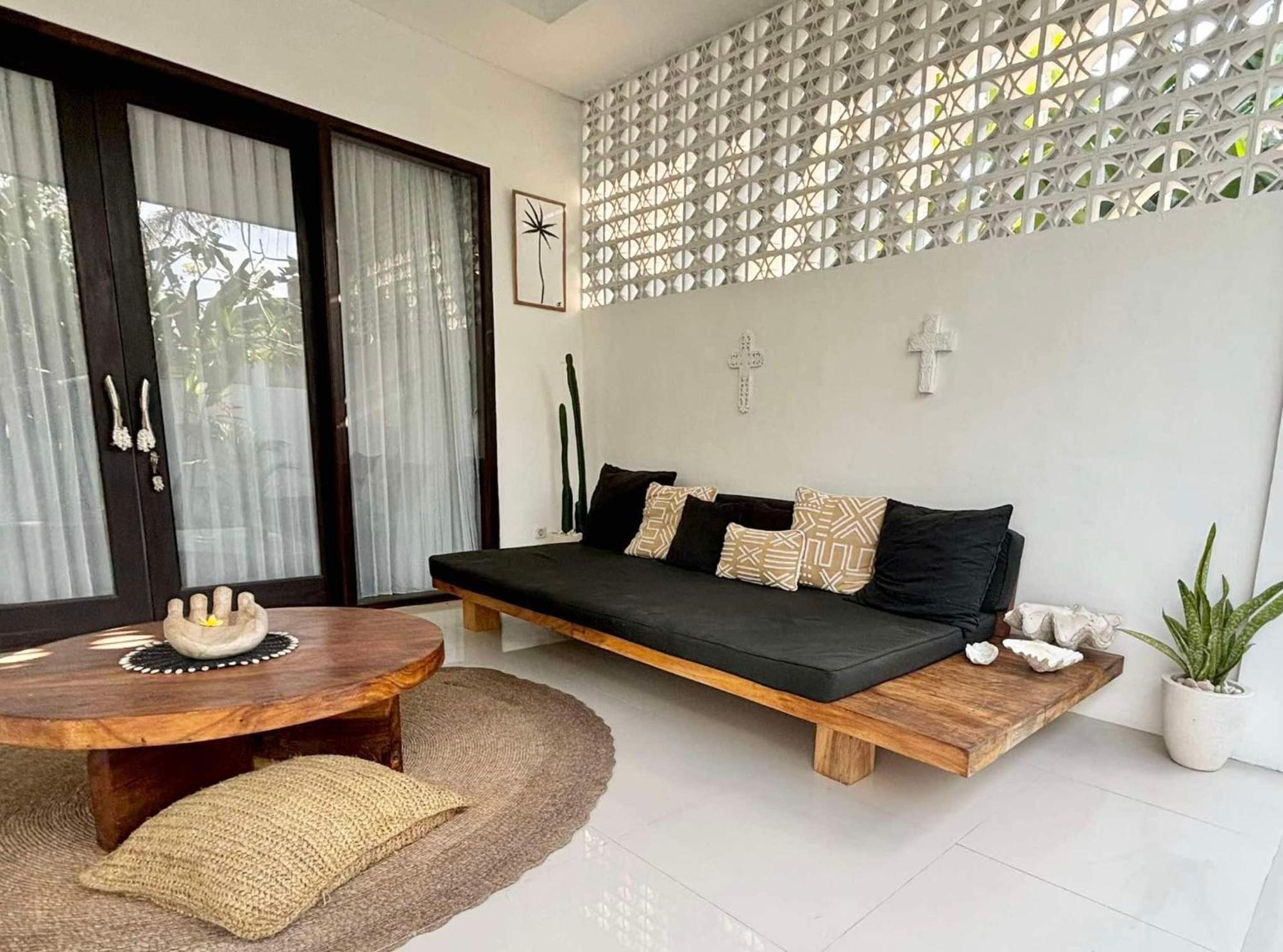The Captains Villa Lembongan Extérieur photo
