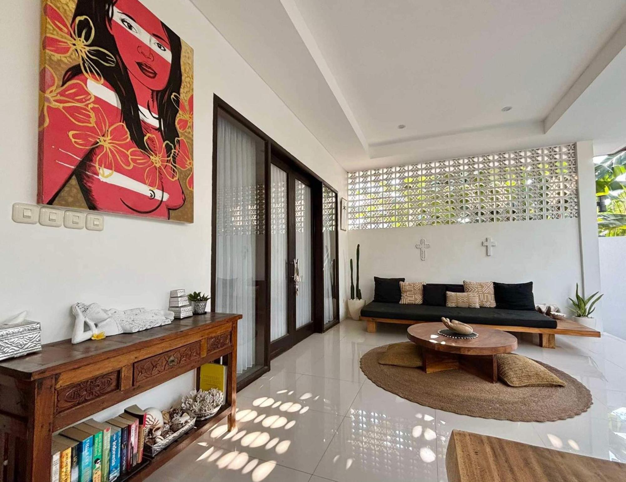 The Captains Villa Lembongan Extérieur photo